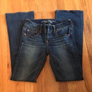 American Eagle Artist jeans